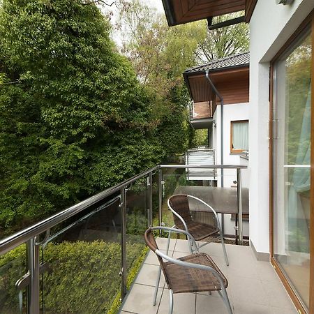 Apartament Rozgwiazda Jastrzębia Góra Esterno foto